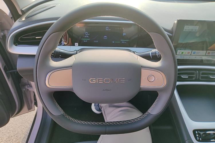 Used Geely Galaxy Geome 2026 Model 310km Youth Edition Steering Wheel