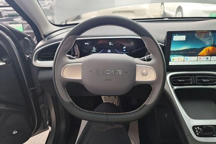 Used Geely Galaxy Geome 2026 410km Aspiration Edition Steering Wheel