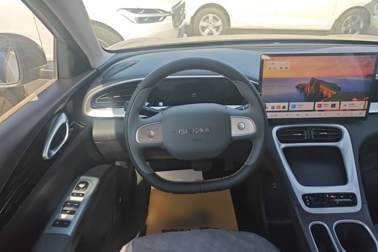 Used Geely Galaxy Geome 2026 Model 310km Dream Edition Steering Wheel