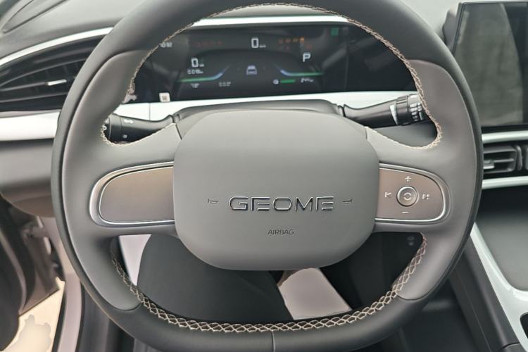 Used Geely Galaxy Geome 2026 310km Aspiration Edition Steering Wheel
