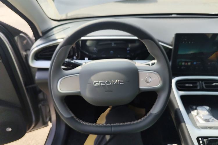 Used Geely Galaxy Geome 2026 Model 310km Youth Edition Steering Wheel