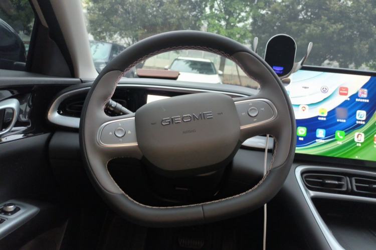 Used Geely Galaxy Geome 2026 Model 410km Exploration Edition Steering Wheel