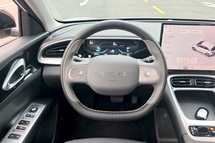 Used Geely Galaxy Geome 2026 Model 310km Dream Edition Steering Wheel