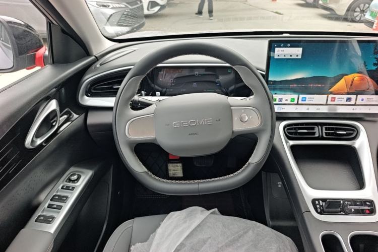 Used Geely Galaxy Geome 2026 Model 410km Freedom Edition Steering Wheel