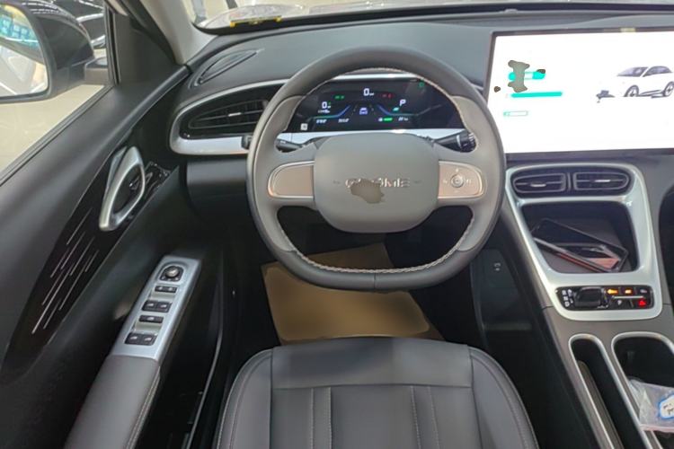 Used Geely Galaxy Geome 2026 Model 410km Freedom Edition Steering Wheel