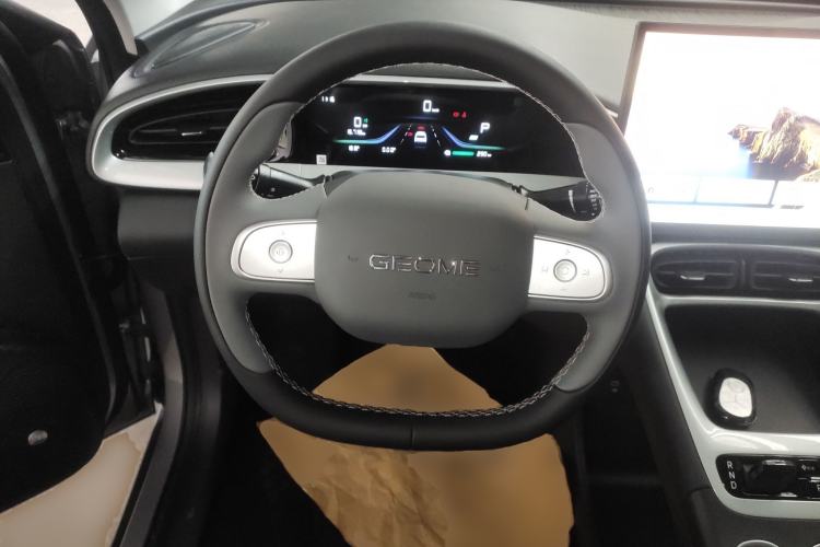 Used Geely Galaxy Geome 2026 Model 310km Dream Edition Steering Wheel
