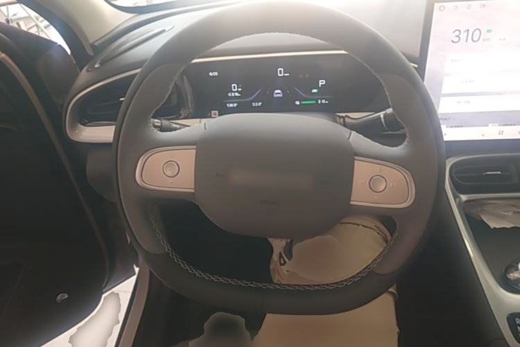 Used Geely Galaxy Geome 2026 Model 310km Dream Edition Steering Wheel