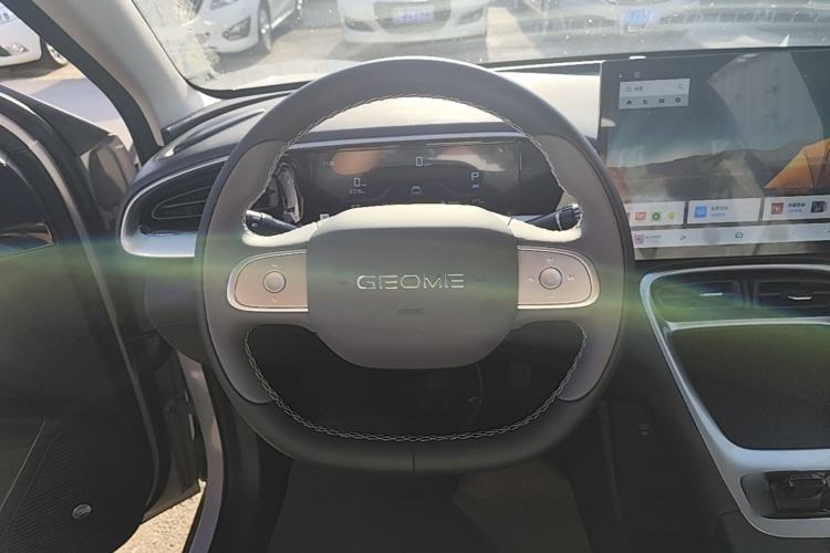 Used Geely Galaxy Geome 2026 Model 310km Dream Edition Steering Wheel