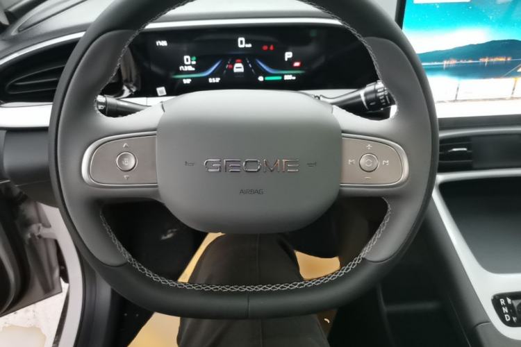 Used Geely Galaxy Geome 2026 Model 310km Dream Edition Steering Wheel