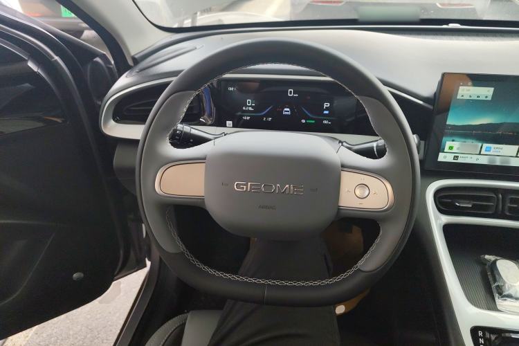 Used Geely Galaxy Geome 2026 Model 310km Youth Edition Steering Wheel