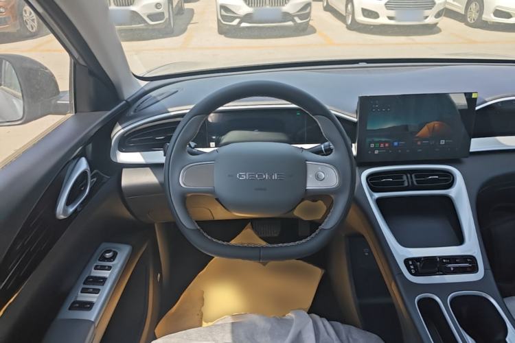 Used Geely Galaxy Geome 2026 Model 310km Youth Edition Steering Wheel