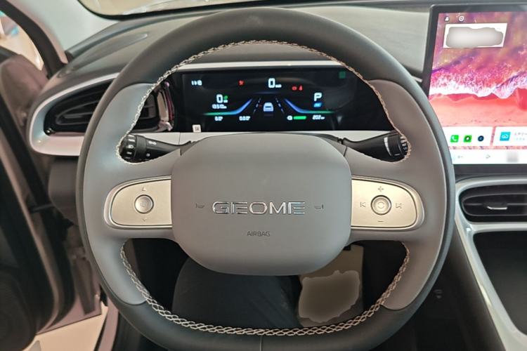Used Geely Galaxy Geome 2026 Model 310km Dream Edition Steering Wheel