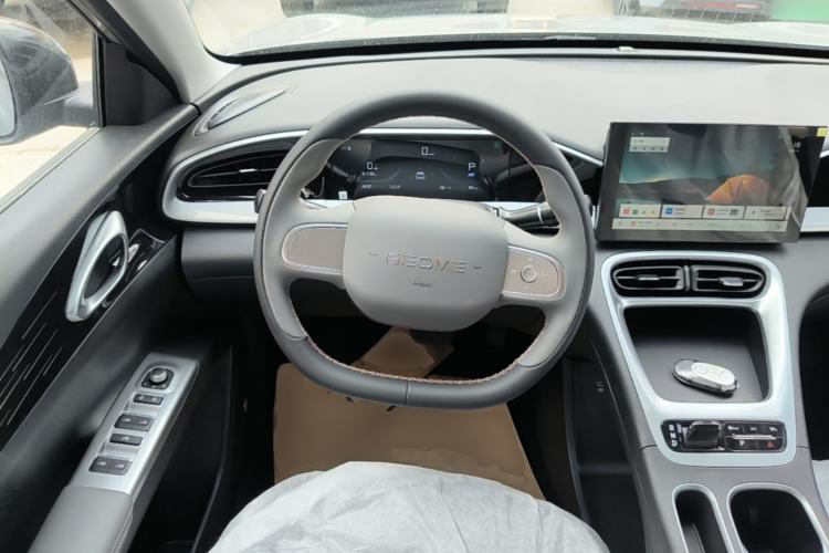 Used Geely Galaxy Geome 2026 Model 310km Youth Edition Steering Wheel