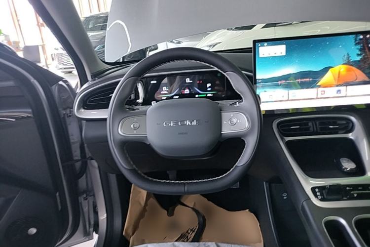Used Geely Galaxy Geome 2026 Model 310km Dream Edition Steering Wheel