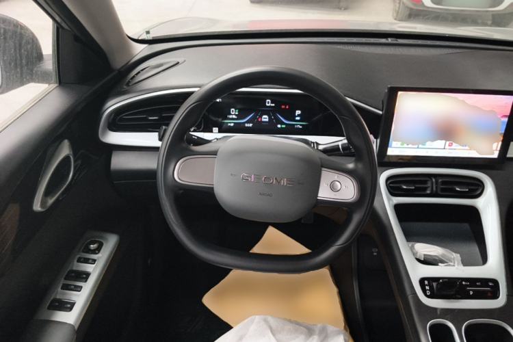 Used Geely Galaxy Geome 2026 Model 410km Carefree Edition Steering Wheel