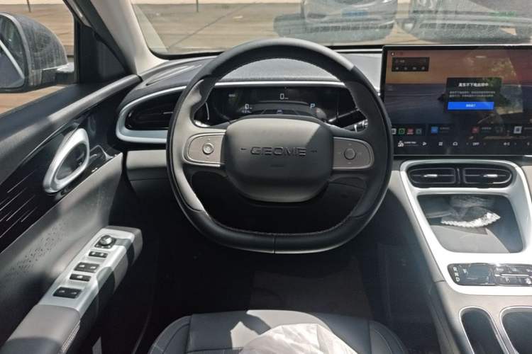Used Geely Galaxy Geome 2026 Model 310km Dream Edition Steering Wheel