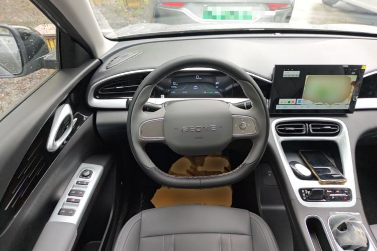 Used Geely Galaxy Geome 2026 Model 310km Youth Edition Steering Wheel