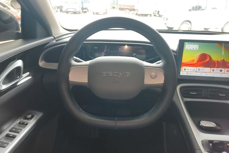 Used Geely Galaxy Geome 2026 Model 310km Youth Edition Steering Wheel