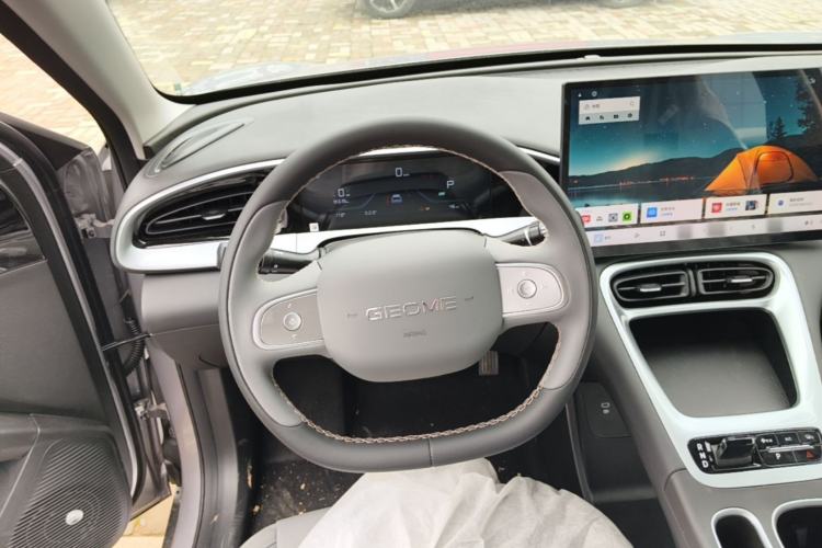 Used Geely Galaxy Geome 2026 Model 310km Dream Edition Steering Wheel