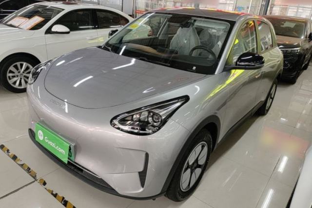 Used Geely Galaxy Geome 2026 Model 310km Youth Edition