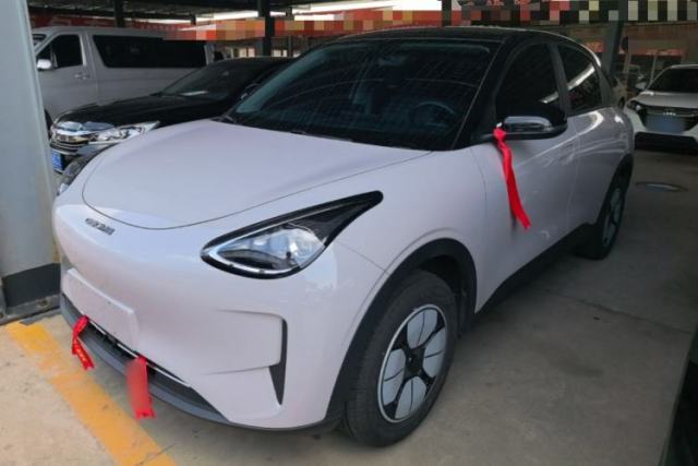 Used Geely Galaxy Geome 2026 Model 410km Carefree Edition