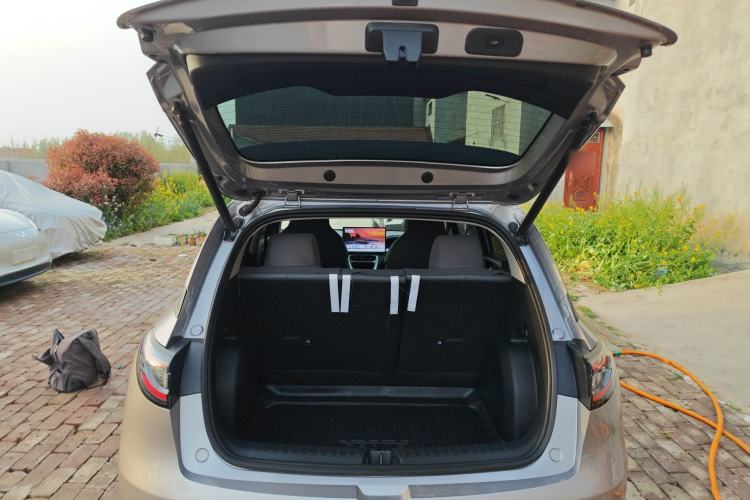 Used Geely Galaxy Geome 2026 Model 310km Dream Edition Trunk