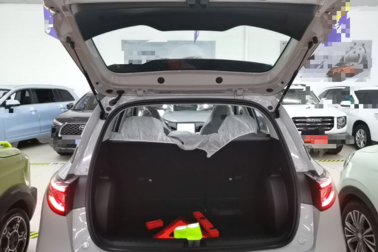 Used Geely Galaxy Geome 2026 310km Aspiration Edition Trunk