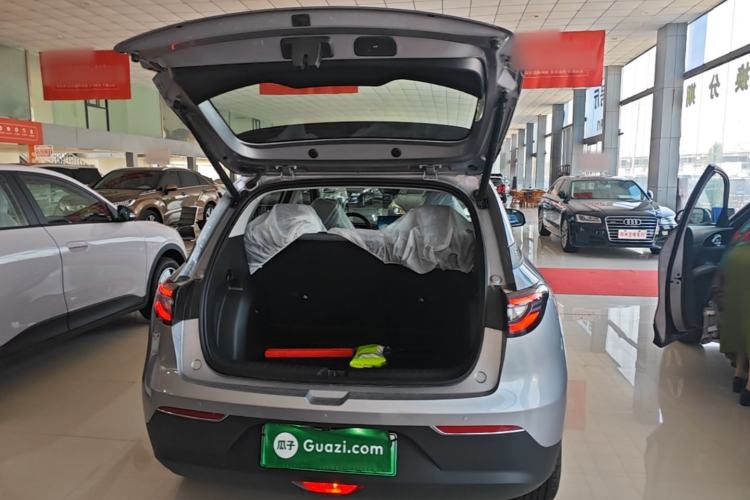 Used Geely Galaxy Geome 2026 Model 310km Dream Edition Trunk