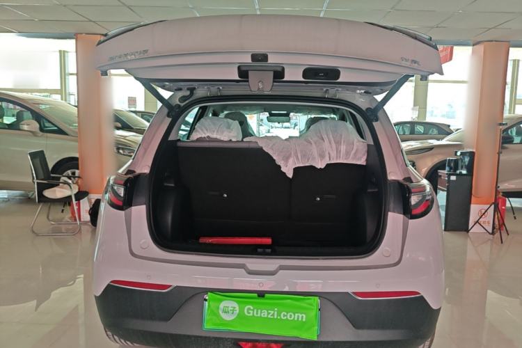 Used Geely Galaxy Geome 2026 Model 310km Dream Edition Trunk