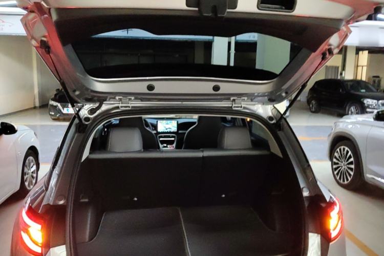 Used Geely Galaxy Geome 2026 Model 310km Youth Edition Trunk