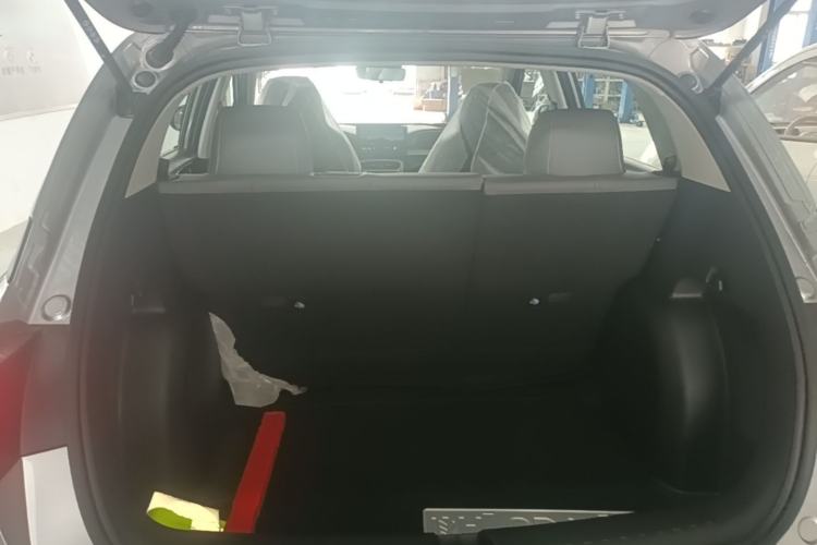 Used Geely Galaxy Geome 2026 Model 310km Youth Edition Trunk