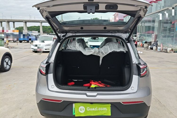 Used Geely Galaxy Geome 2026 Model 310km Dream Edition Trunk