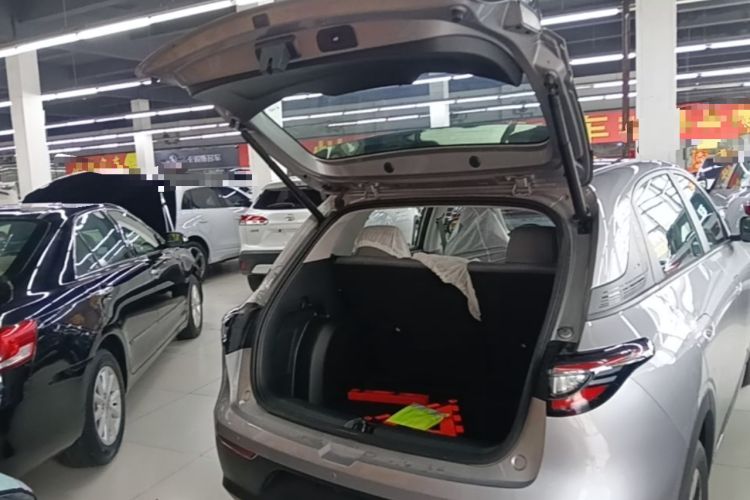 Used Geely Galaxy Geome 2026 Model 310km Dream Edition Trunk