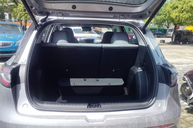 Used Geely Galaxy Geome 2026 Model 410km Exploration Edition Trunk
