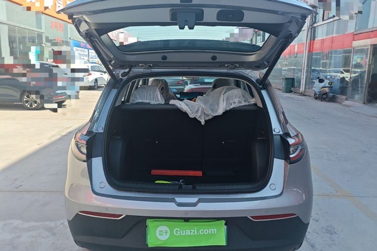 Used Geely Galaxy Geome 2026 Model 310km Dream Edition Trunk