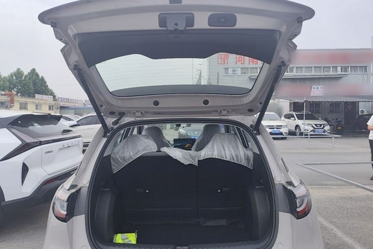 Used Geely Galaxy Geome 2026 Model 310km Dream Edition Trunk