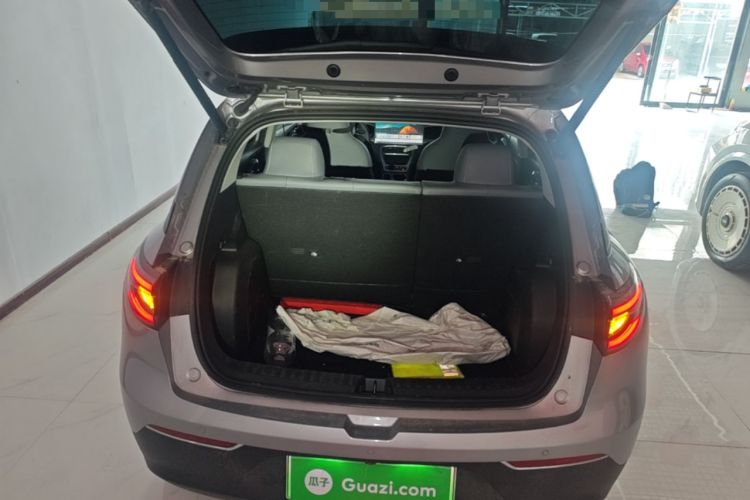 Used Geely Galaxy Geome 2026 Model 310km Dream Edition Trunk