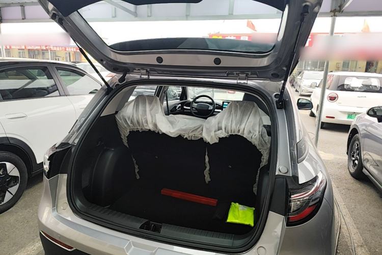 Used Geely Galaxy Geome 2026 410km Aspiration Edition Trunk