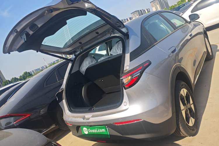 Used Geely Galaxy Geome 2026 Model 310km Dream Edition Trunk