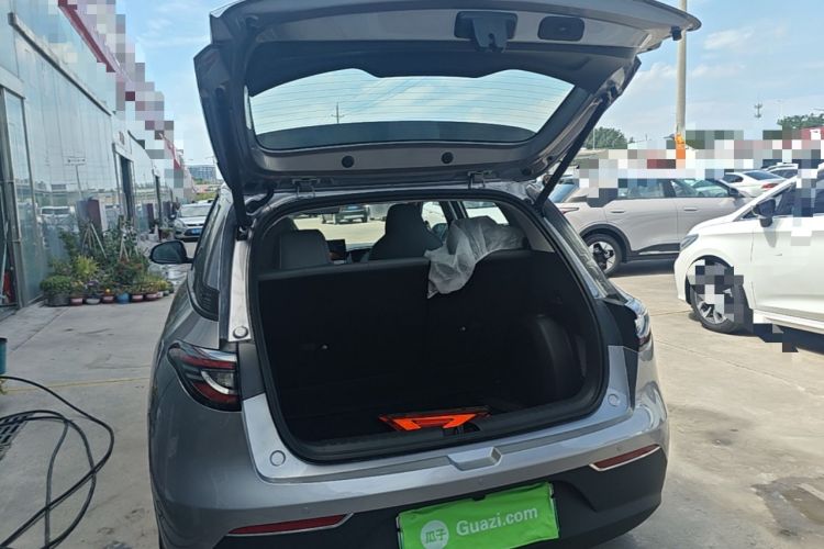 Used Geely Galaxy Geome 2026 410km Wind-Riding Edition Trunk