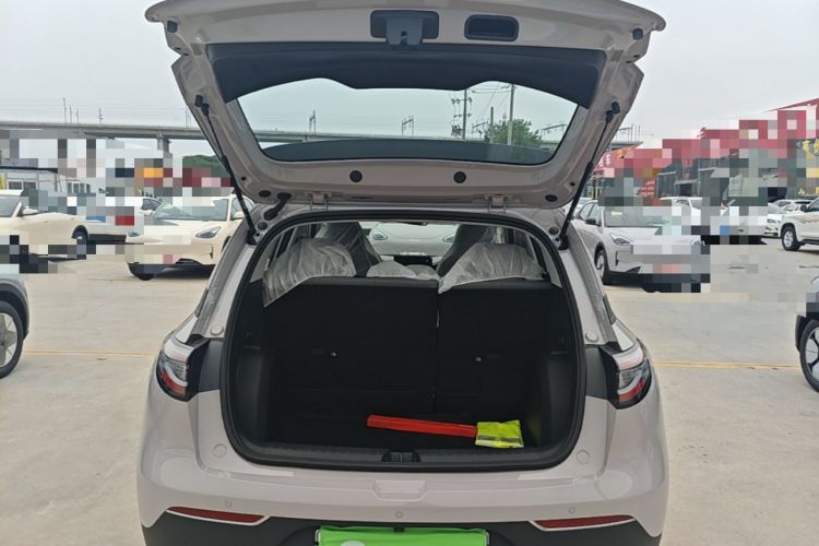 Used Geely Galaxy Geome 2026 310km Aspiration Edition Trunk