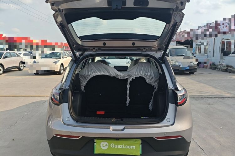 Used Geely Galaxy Geome 2026 Model 410km Freedom Edition Trunk