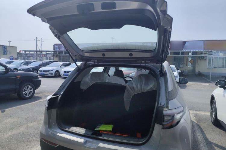 Used Geely Galaxy Geome 2026 Model 310km Youth Edition Trunk