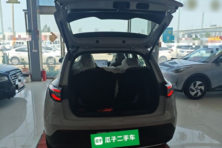 Used Geely Galaxy Geome 2026 480km Exploration Edition Trunk