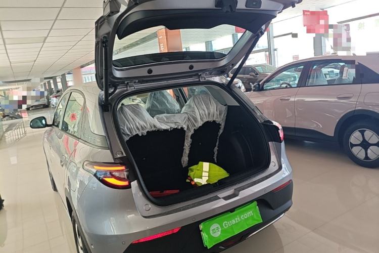 Used Geely Galaxy Geome 2026 480km Exploration Edition Trunk