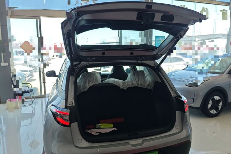 Used Geely Galaxy Geome 2026 480km Exploration Edition Trunk