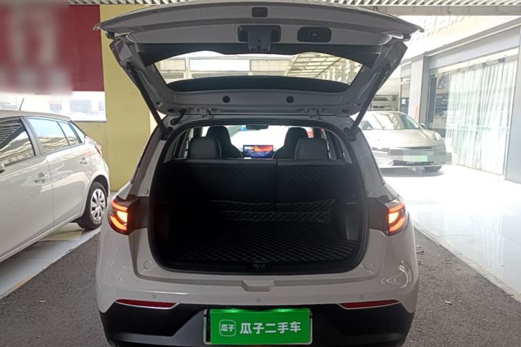 Used Geely Galaxy Geome 2026 Model 310km Dream Edition Trunk