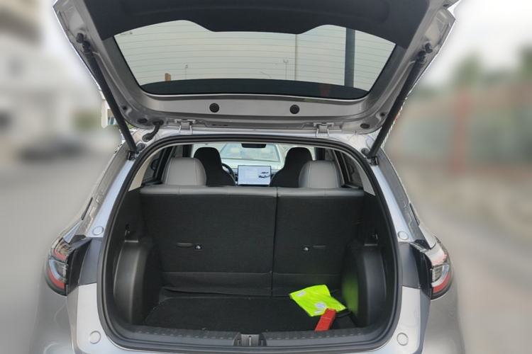 Used Geely Galaxy Geome 2026 Model 410km Freedom Edition Trunk