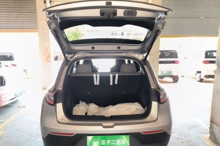 Used Geely Galaxy Geome 2026 Model 310km Dream Edition Trunk