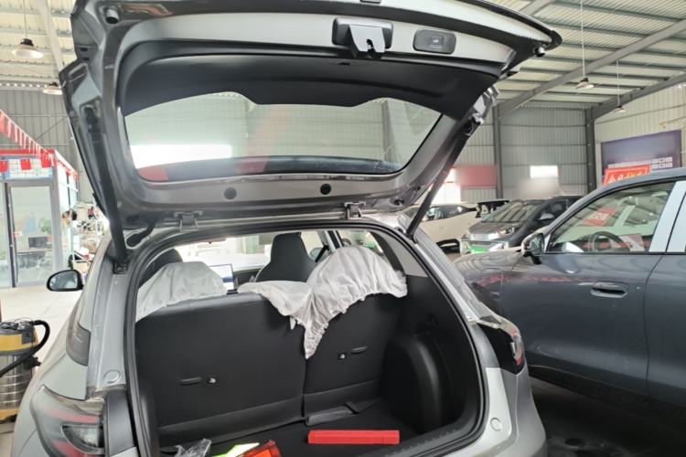Used Geely Galaxy Geome 2026 Model 310km Dream Edition Trunk
